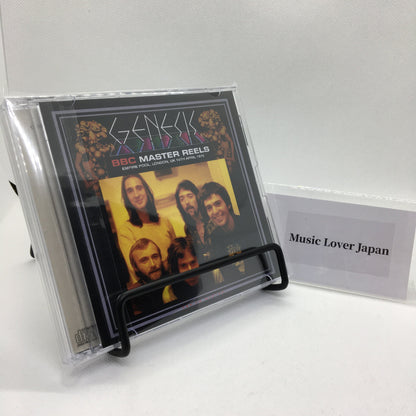 GENESIS / DEFINITIVE LIVERPOOL 1975 STEREO SOUNDBOARD (2CD+1CDR)