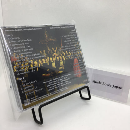 GENESIS / PEACE OF WESTPHALIA (4CDR)