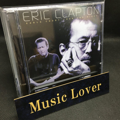 ERIC CLAPTON / EARLS COURT 1998 2ND NIGHT (2CD)