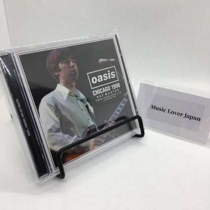 OASIS / CHICAGO 1996 DAT MASTER (2CD)