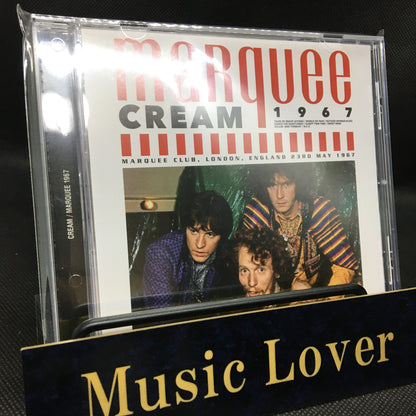 CREAM / MARQUEE 1967 (1CD)