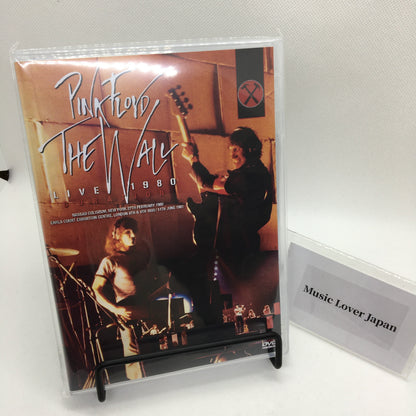 PINK FLOYD / THE WALL LIVE 1980 Curation PRO SHOT (1DVDR)