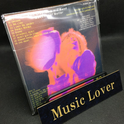 ERIC CLAPTON / MAKOMANAI BETTER [Mr. Peach] (2CD)