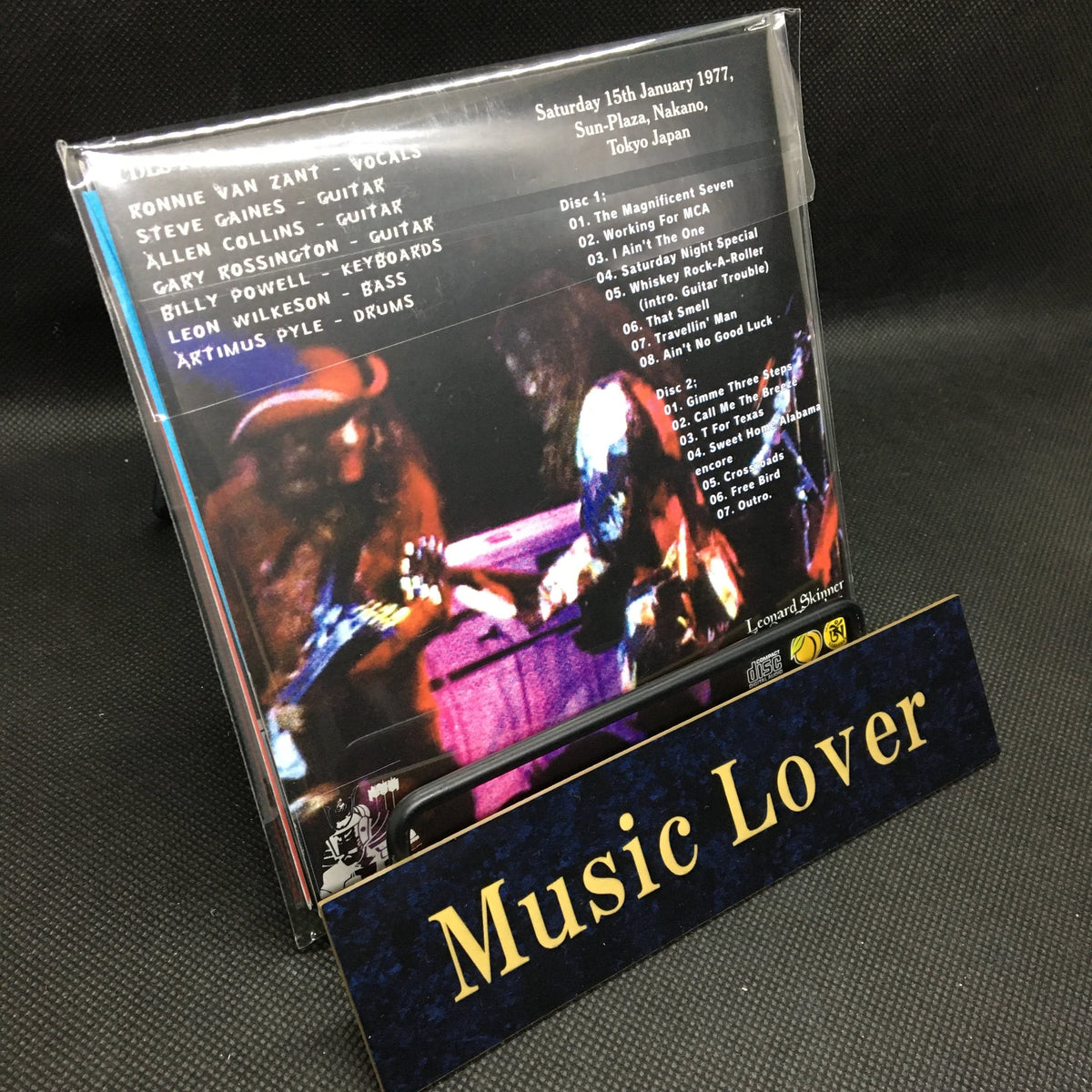 LYNYRD SKYNYRD / SATURDAY NIGHT SPECIAL [Mr. Peach] (2CD)