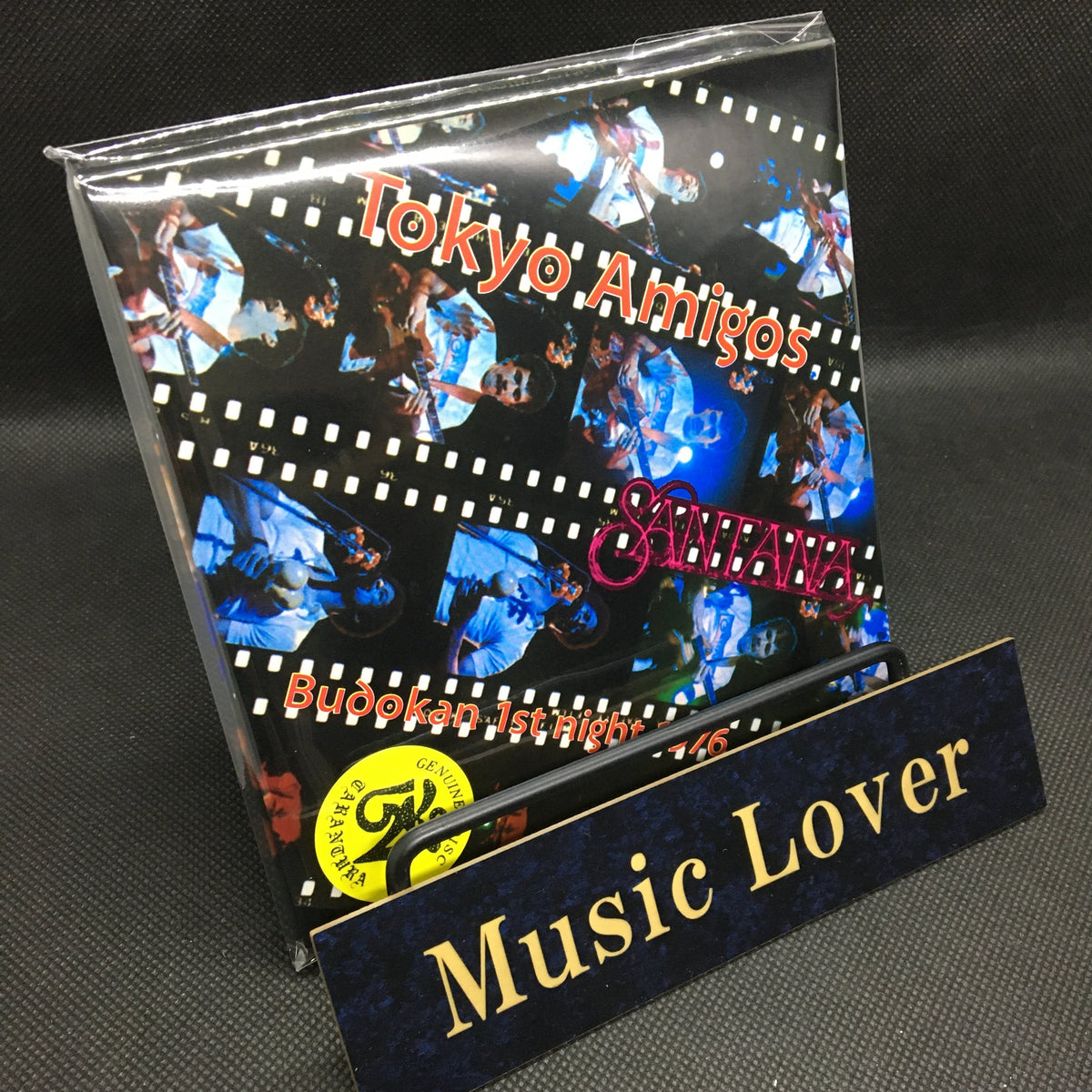 SANTANA / TOKYO AMIGOS [Mr. Peach] (2CD)
