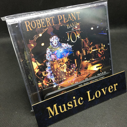 ROBERT PLANT & THE BAND OF JOY / Roundhouse 2010 SOUNDBOARD (2CDR)