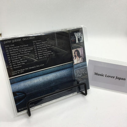 PETER GABRIEL / DEUCALION �y2CD�z