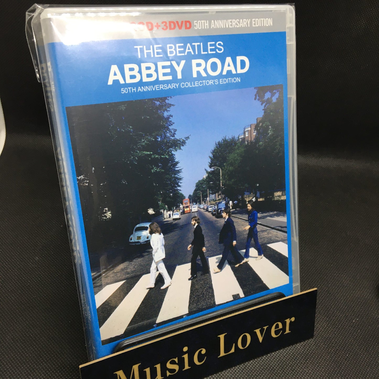 The Beatles / Abbey Road 50th Anniversary Collector's Edition (2CD+3DVD)