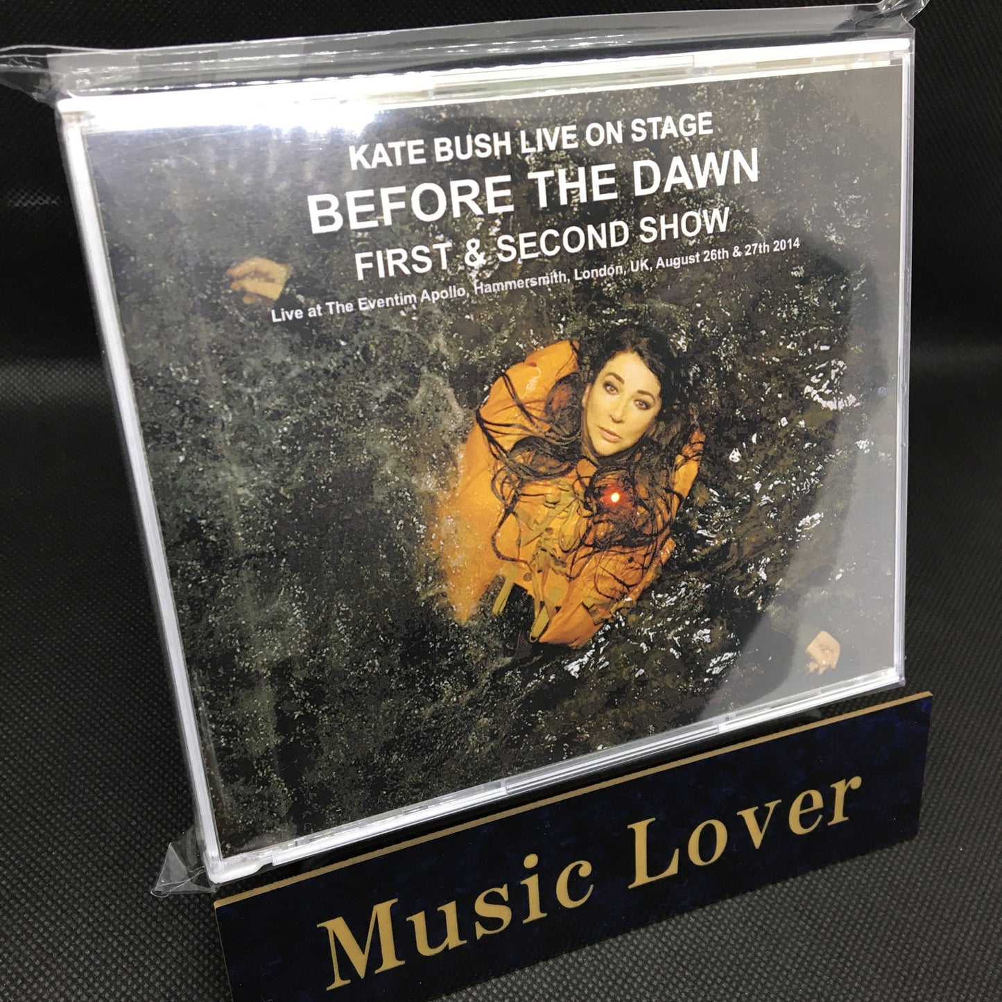 KATE BUSH / BEFORE THE DAWN FIRST & SECOND SHOW (6CDR)