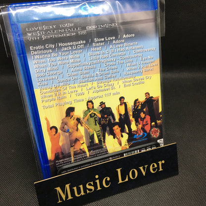PRINCE / Lovesexy Live Reencoding Version (1BDR)