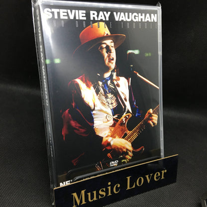 STEVIE RAY VAUGHAN & DOUBLE TROUBLE / NEW JERSEY 1985 Pro-Shot (1DVDR)