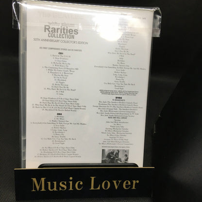 The Beatles White Album 50th Rarities Collection 2CD 2DVD