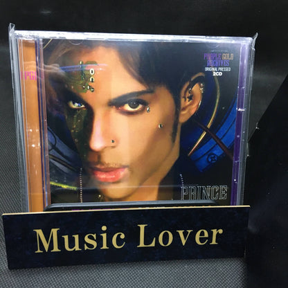 Prince / Purple And Gold Best Compilation (2CD) New Remaster Collector's Edition