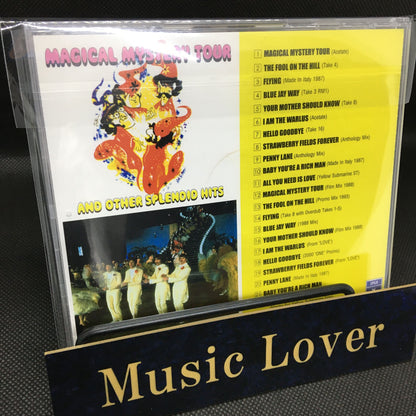 THE BEATLES / MAGICAL MYSTERY TOUR AND OTHER SPLENDID HITS (1CD)