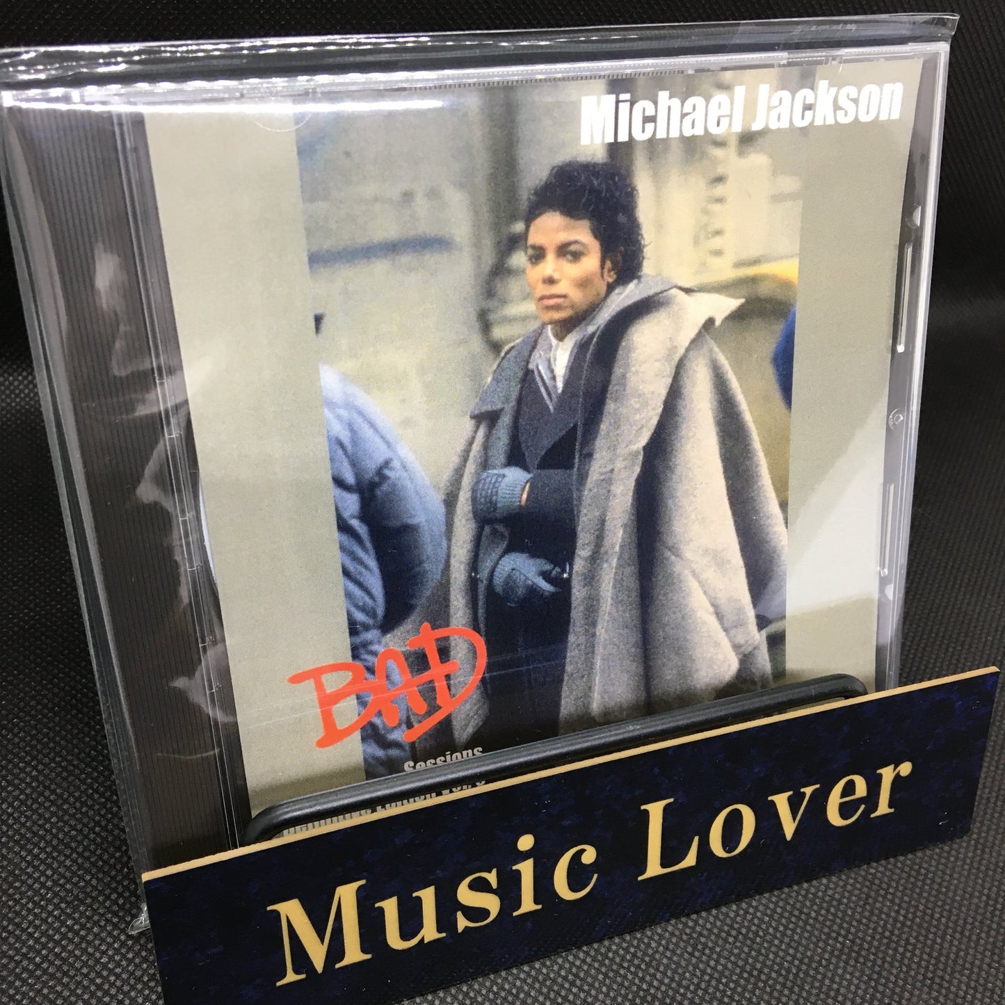 Michael Jackson / Bad Sessions Definitive Edition Vol.9 (1CDR)