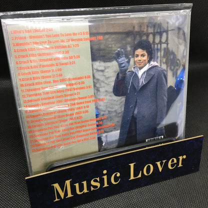 Michael Jackson / Bad Sessions Definitive Edition Vol.9 (1CDR)