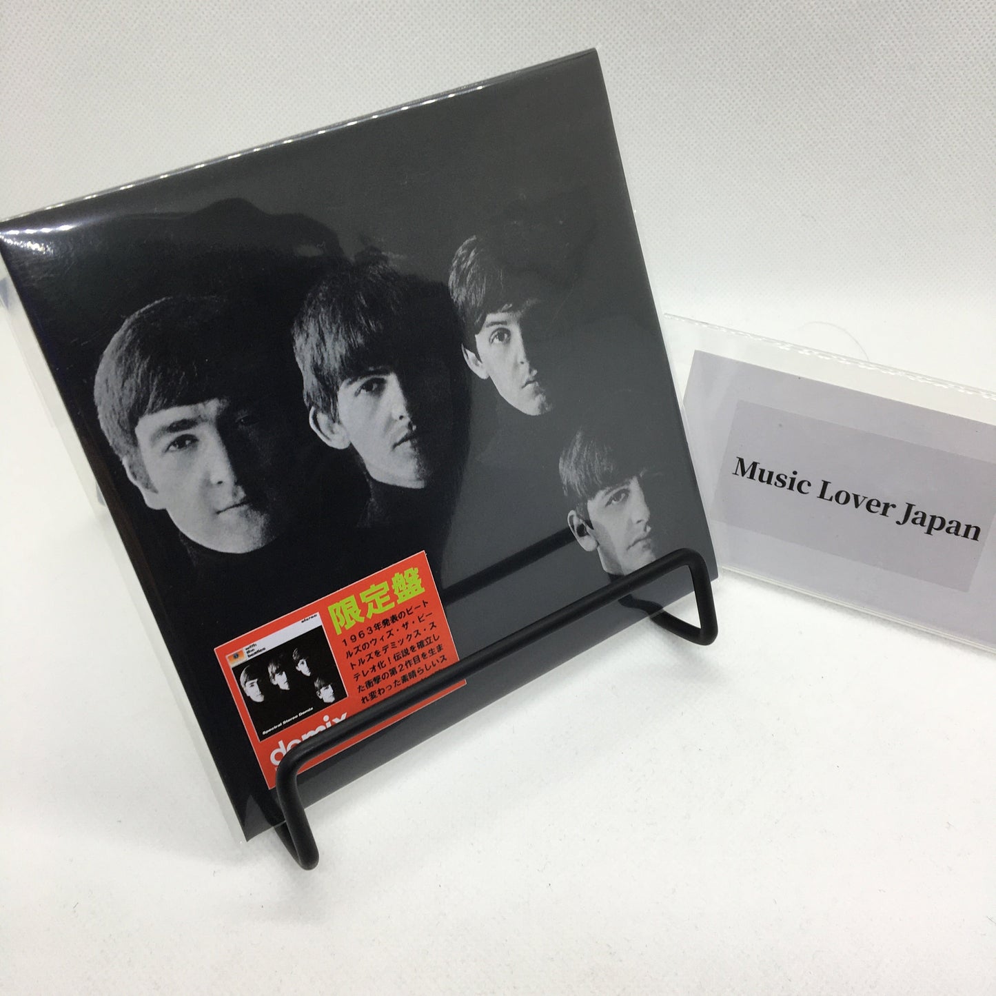 The Beatles / with the beatles 24bit-96khz / 5.1ch Surround, 24bit-192khz / Stereo & Mono (1BDR) DTS-HD Master Audio