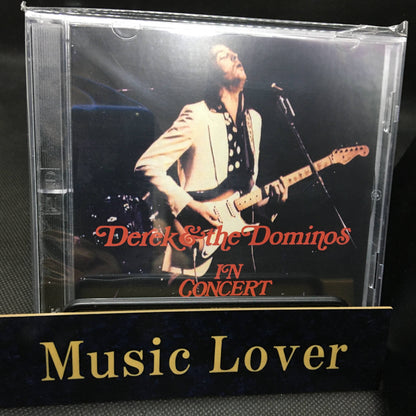 Derek & The Dominos / In Concert 1970 (3CD) Mid Valley Soundboard