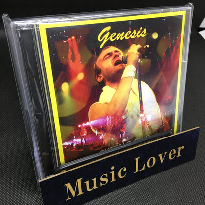 GENESIS / BUFFALO 1983 (2CDR)