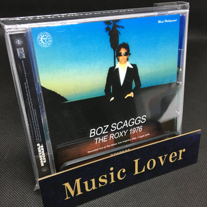 Boz Scaggs / The Roxy 1976 (1CD) 12 Tracks