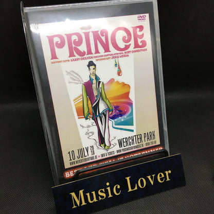 Prince / Best And Final In Hotsummer (2DVDR)