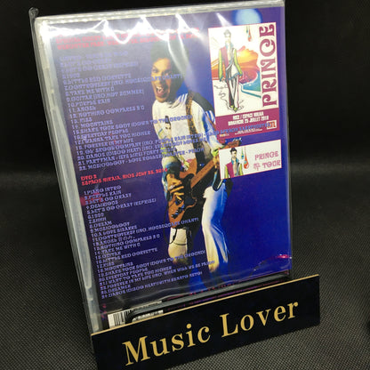 Prince / Best And Final In Hotsummer (2DVDR)