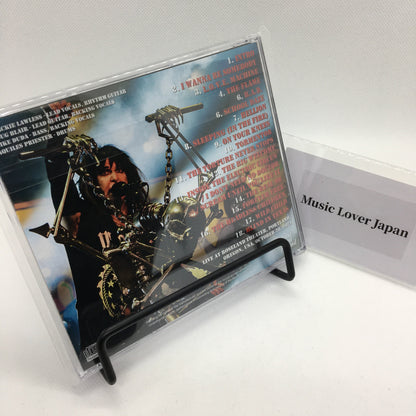 W.A.S.P. / ALBUM ONE ALIVE IN PORTLAND 2024 (1CDR)