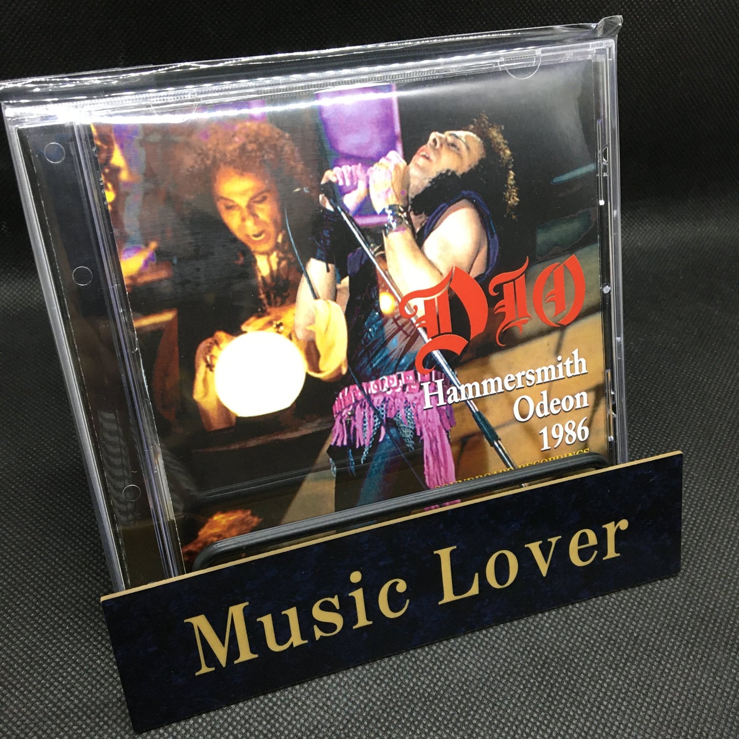 DIO / Hammersmith Odeon 1986 (1CDR)
