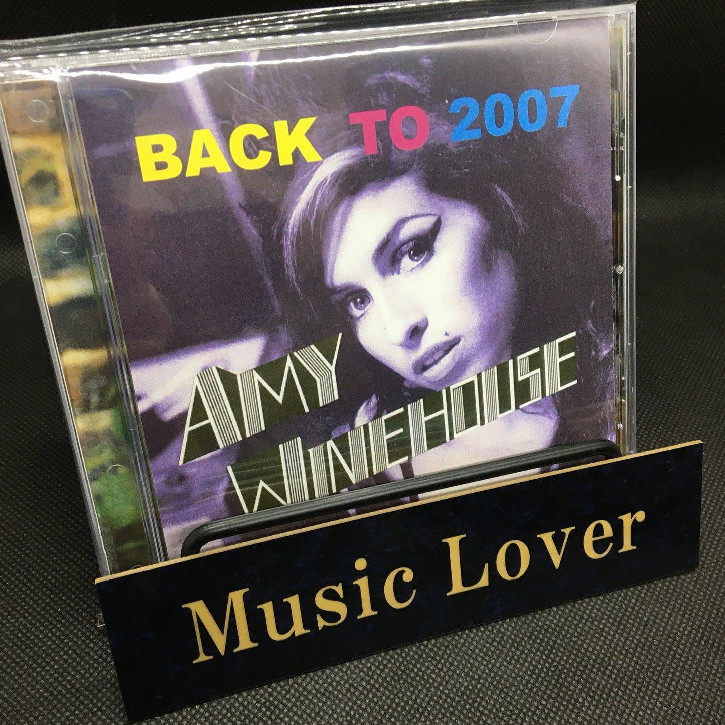 AMY WINEHOUSE / BACK TO 2007 SOUNDBOARD  (1CD)
