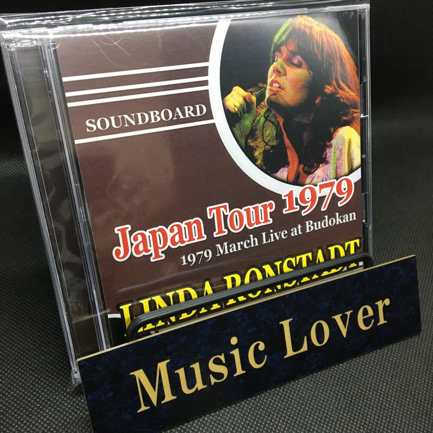 LINDA RONSTADT / JAPAN TOUR 1979 SOUNDBOARD (2CDR)
