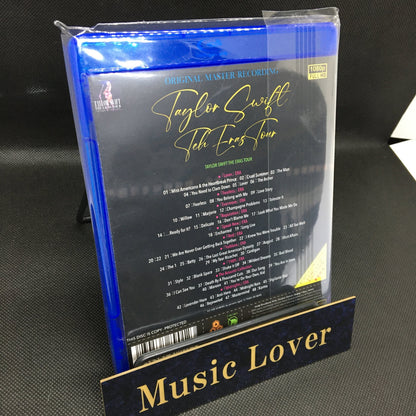 TAYLOR SWIFT / THE ERAS TOUR STEREO SOUNDBOARD (3CD+1BDR)