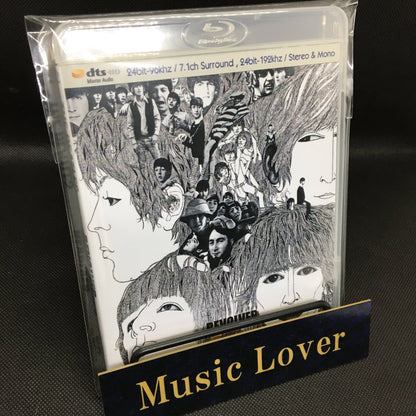 The Beatles / REVOLVER 24bit-96khz / 7.1ch Surround, 24bit-192khz / Stereo & Mono (1BDR) DTS-HD Master Audio