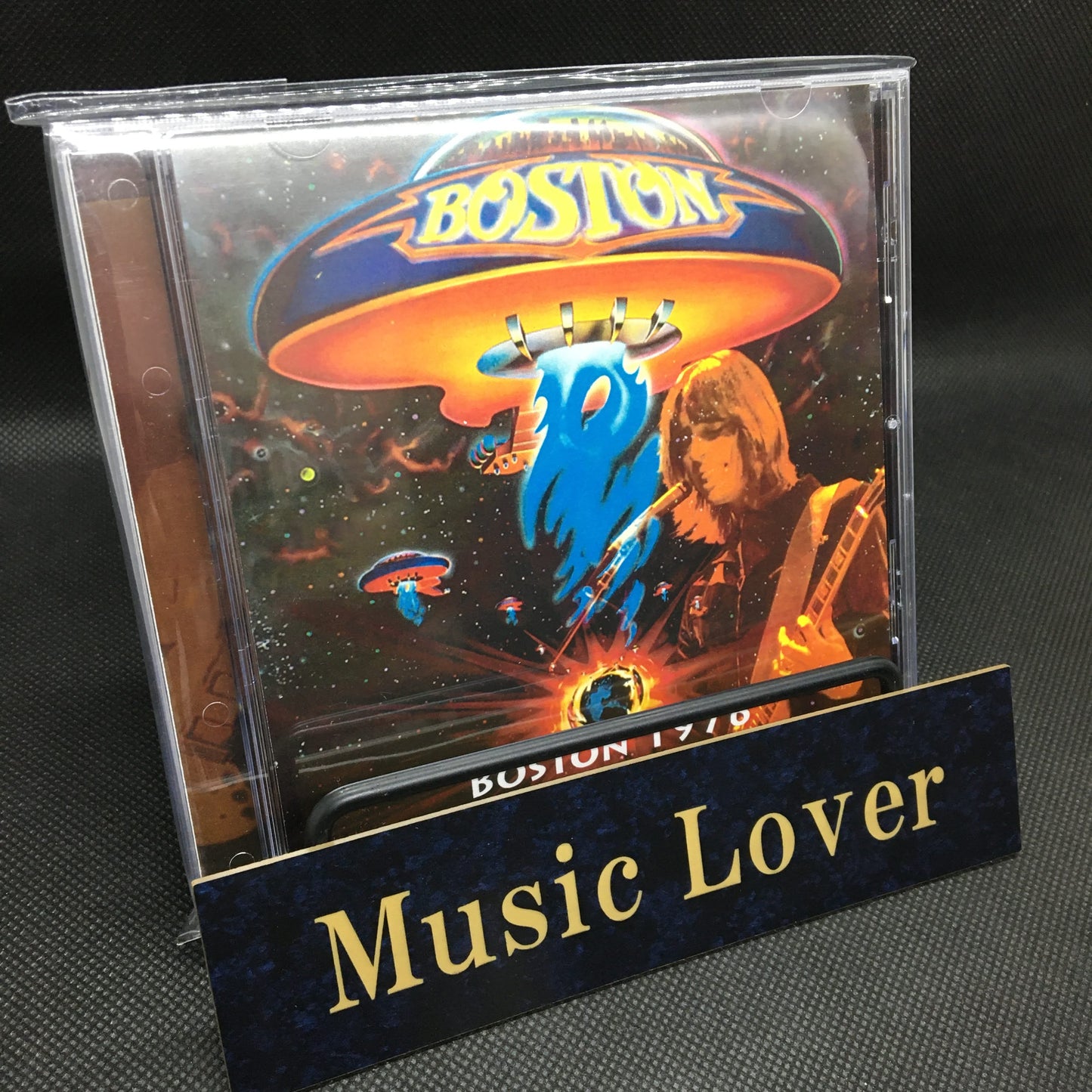 BOSTON / BOSTON 1976 (1CDR)
