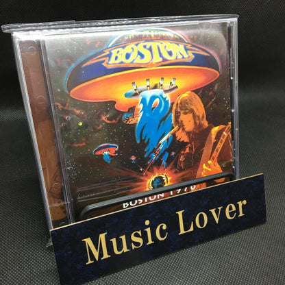 BOSTON / BOSTON 1976 (1CDR)