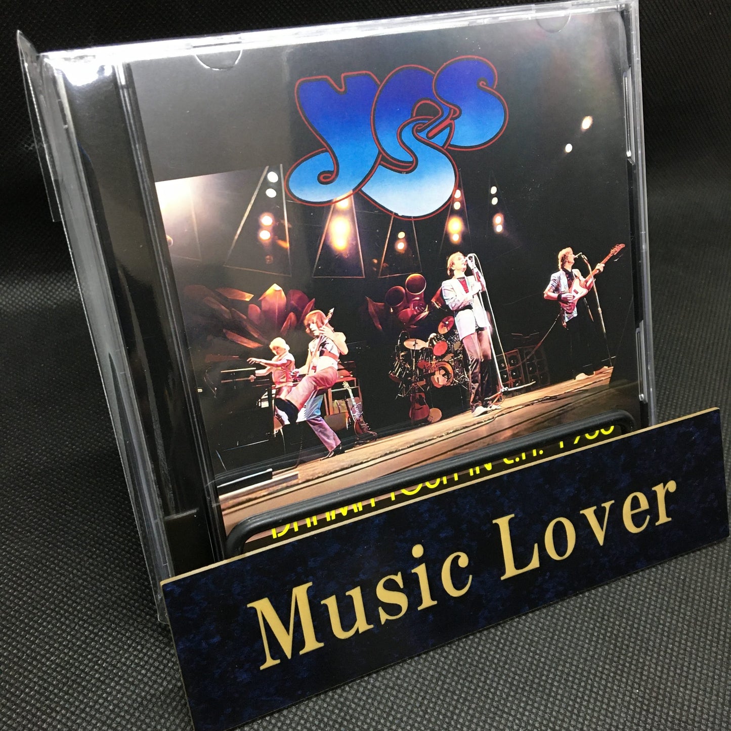 YES / DRAMA TOUR IN L.A. 1980 LEGENDARY MILLARD MASTERS (2CDR)