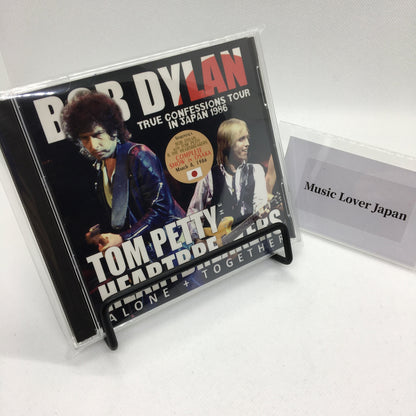 BOB DYLAN / TRUE CONFESSIONS TOUR IN JAPAN 1986 �y2CD�z