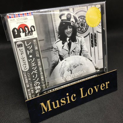 LED ZEPPELIN / THE GREAT DICTATOR 【2CD】