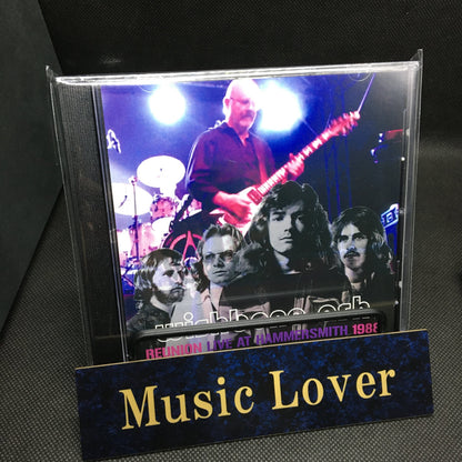 WISHBONE ASH / REUNION LIVE AT HAMMERSMITH 1988 SOUNDBOARD (1CDR)