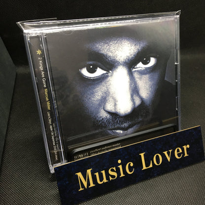 Marcus Miller / 2 Kings Are Gone (2CDR)