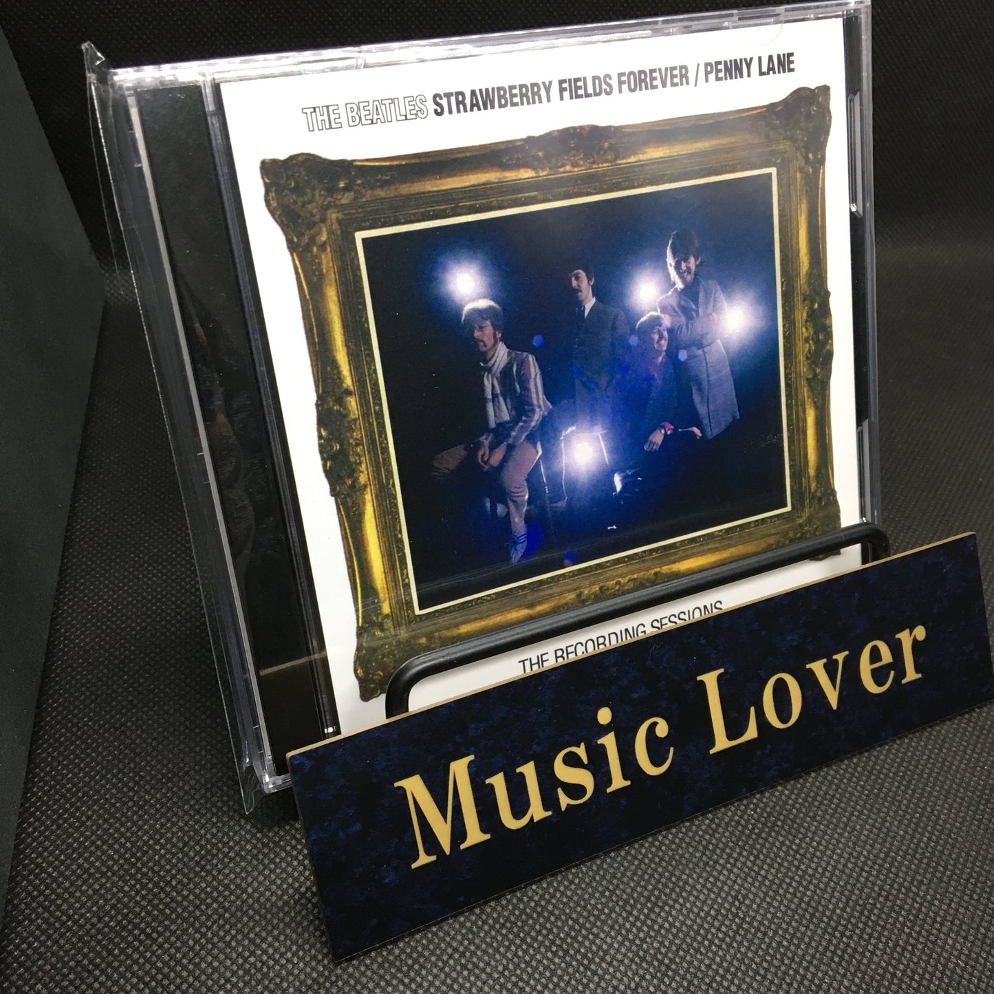 THE BEATLES / THE RECORDING SESSIONS STRAWBERRY FIELDS FOREVER PENNY LANE Soundobard (2CDR)