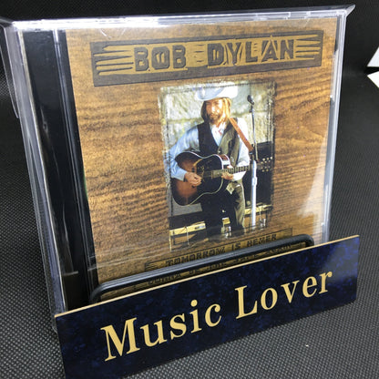 BOB DYLAN / TOMORROW IS NEVER GONNA BE THE SAME AGAIN (2CD)