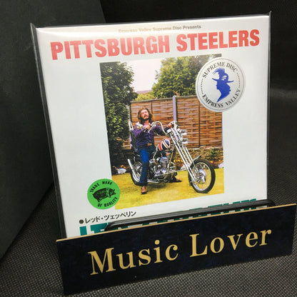 LED ZEPPELIN / PITTSBURGH STEELERS (3CD)