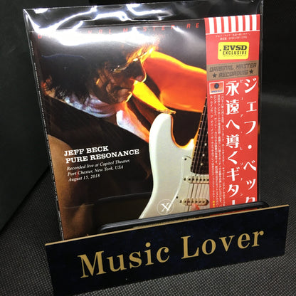 JEFF BECK / PURE RESONANCE (2CD)