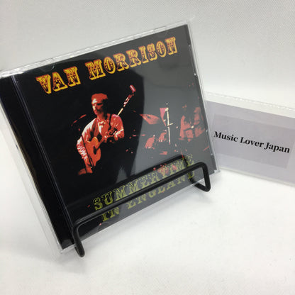 VAN MORRISON / SUMMERTIME IN ENGLAND (2CDR)