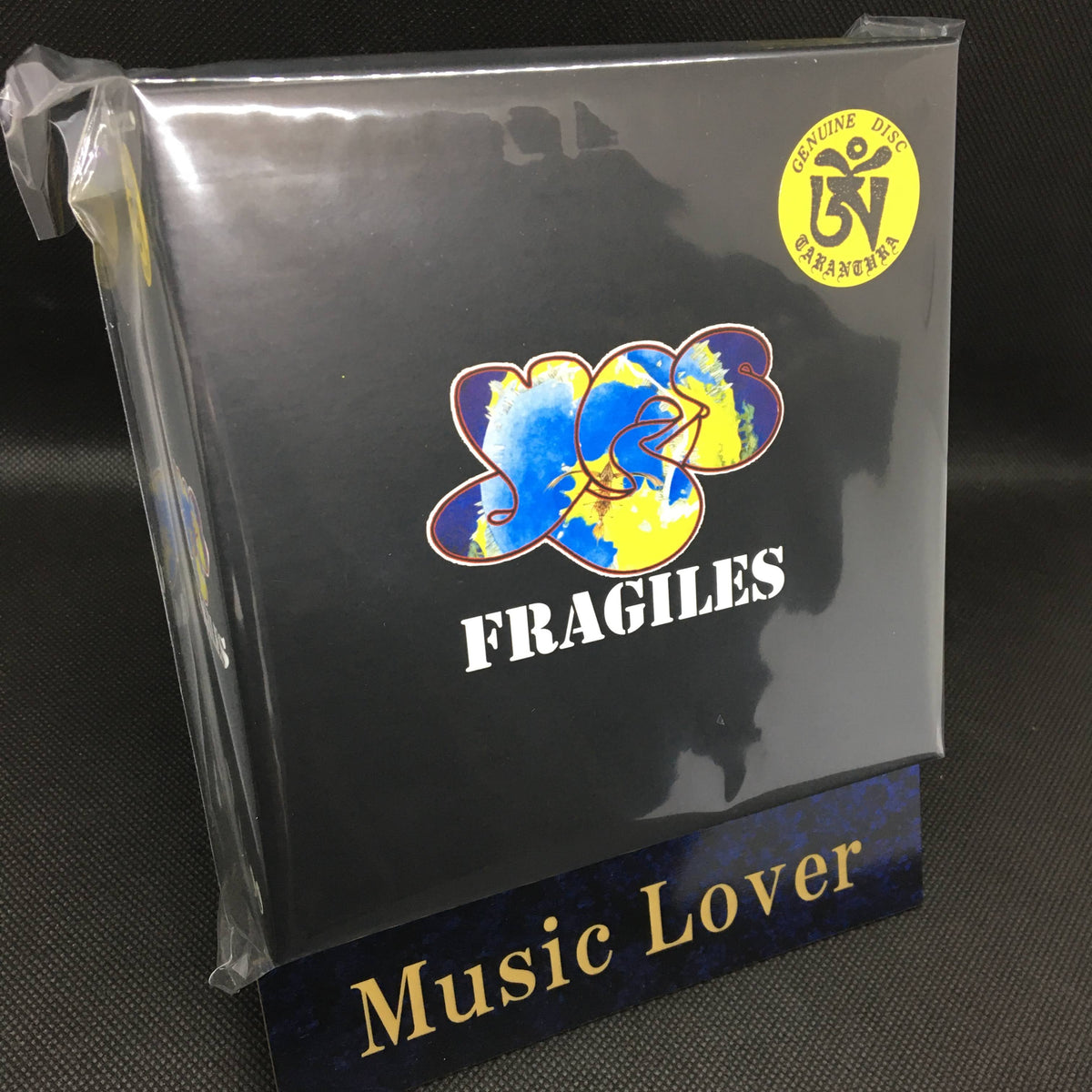 YES / FRAGILES (6CD BOX)