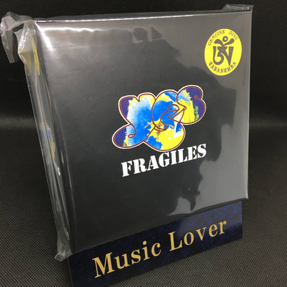 YES / FRAGILES (6CD BOX)
