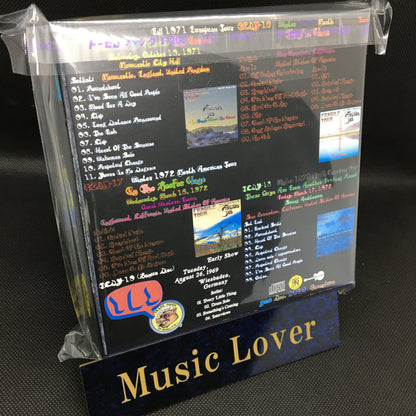 YES / FRAGILES (6CD BOX)