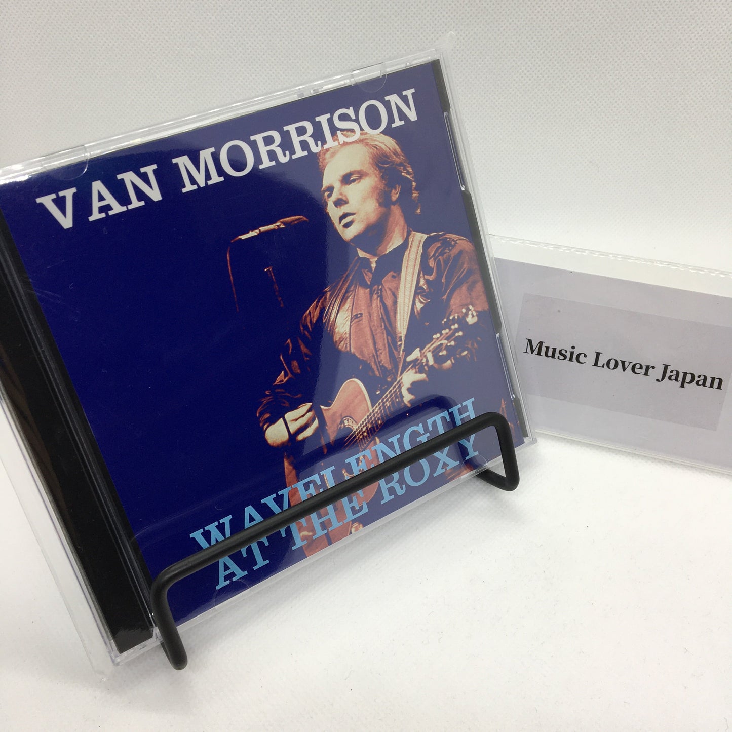 VAN MORRISON / WAVELENGTH AT THE ROXY (2CDR)