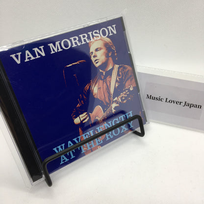 VAN MORRISON / WAVELENGTH AT THE ROXY (2CDR)