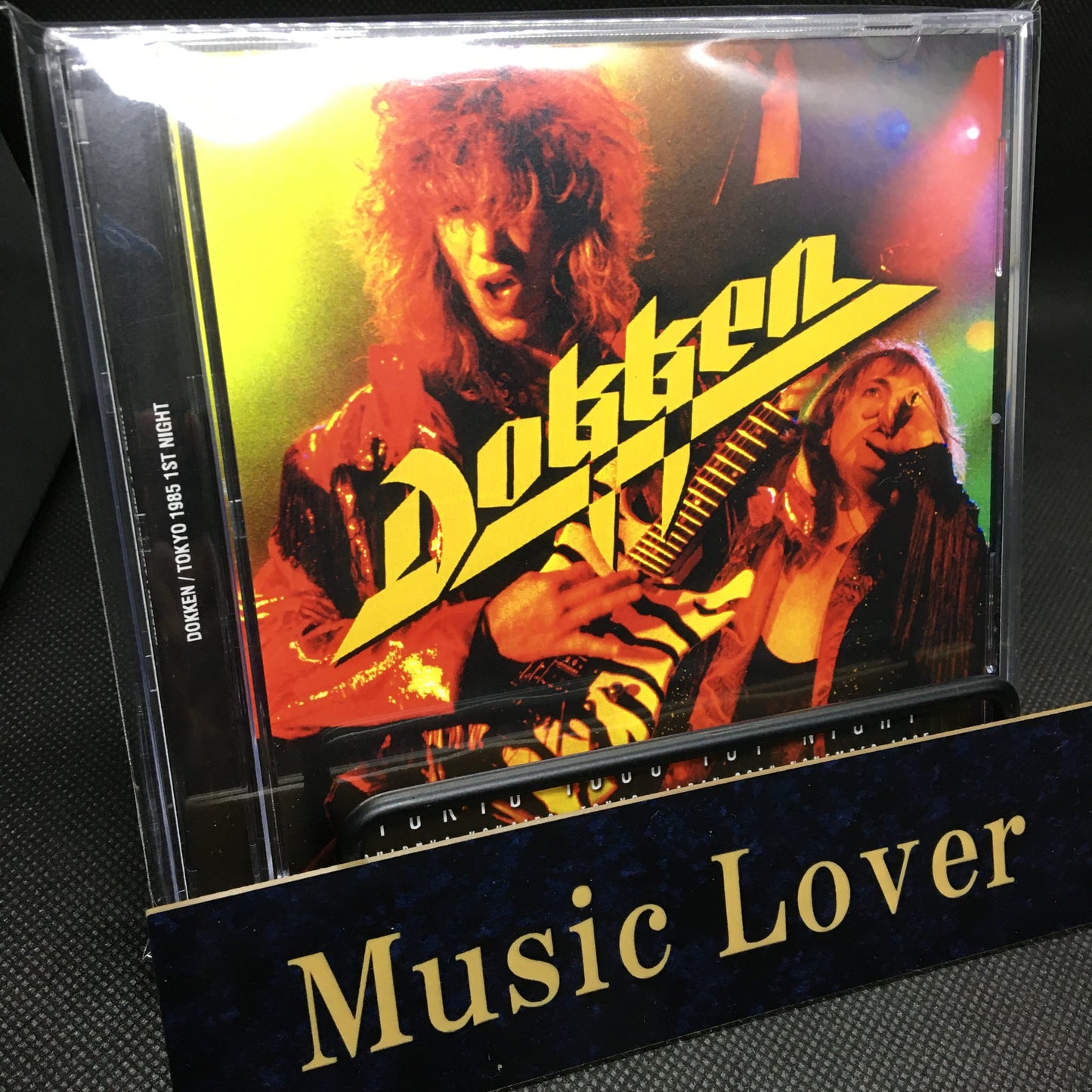 DOKKEN / TOKYO 1985 1ST NIGHT REMASTER (2CDR)